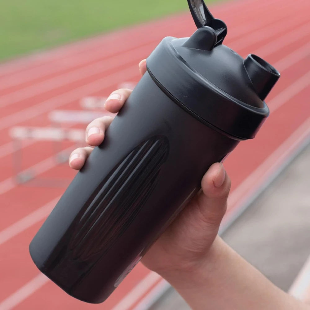 600ml Shaker Bottle 20oz Protein Shaker