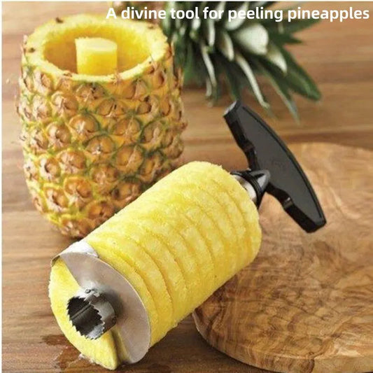 Pineapple Slicer Peeler