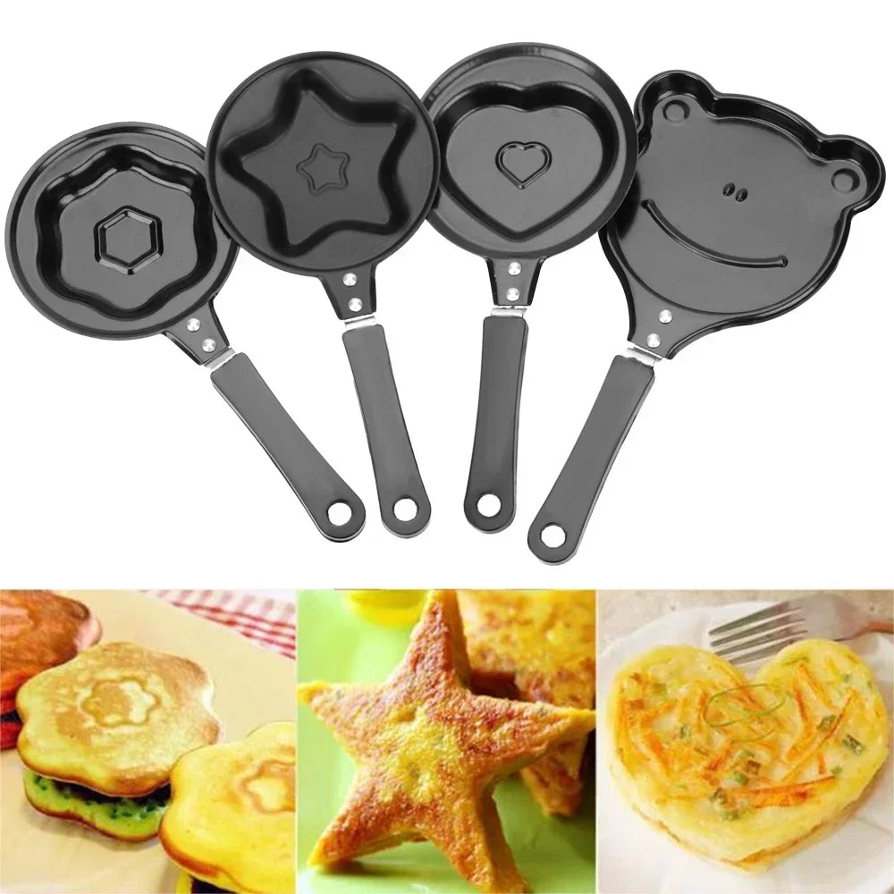 Mini Cute Breakfast Egg Frying Pot