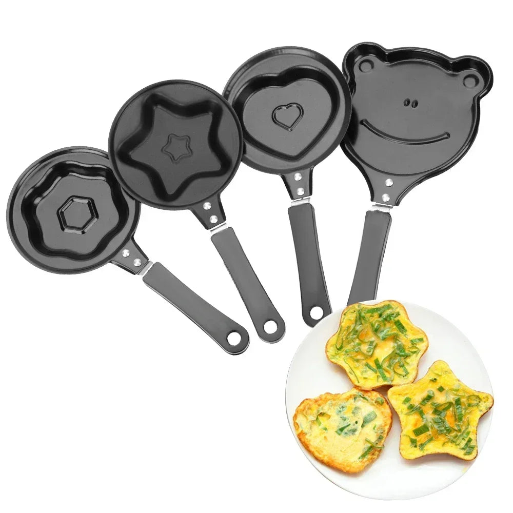 Mini Cute Breakfast Egg Frying Pot