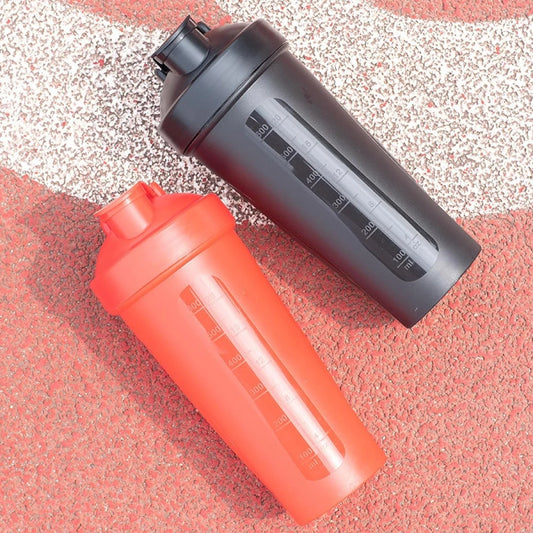 600ml Shaker Bottle 20oz Protein Shaker