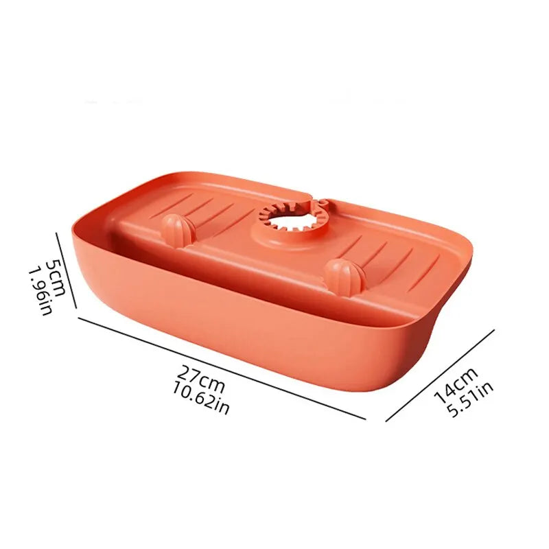 Household Silicone Sink