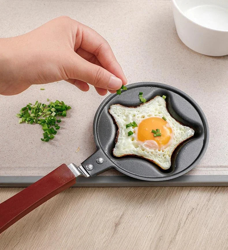 Mini Cute Breakfast Egg Frying Pot