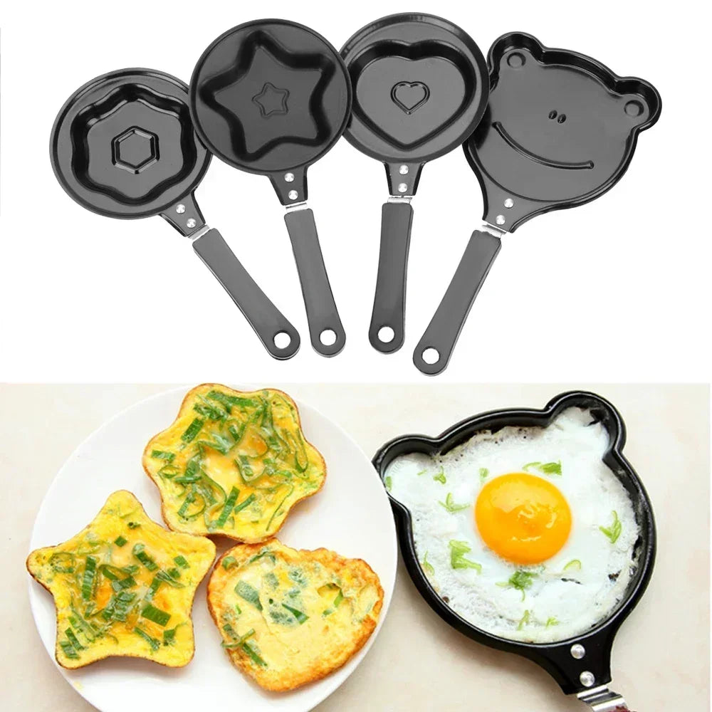 Mini Cute Breakfast Egg Frying Pot